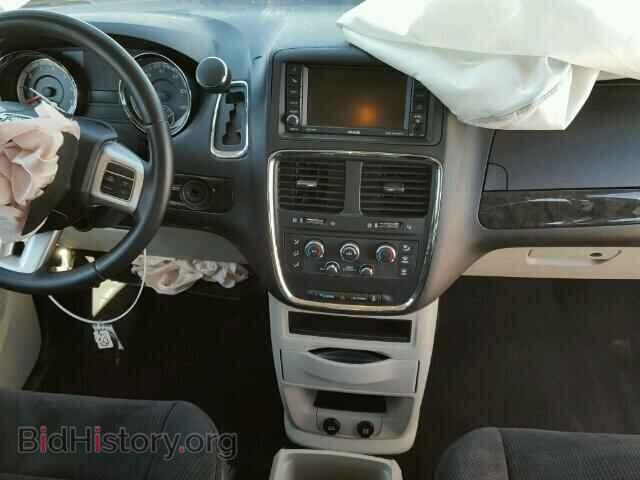 2014 DODGE CARAVAN - VIN: 2C4RDGBG0ER103799 - Фото 9
