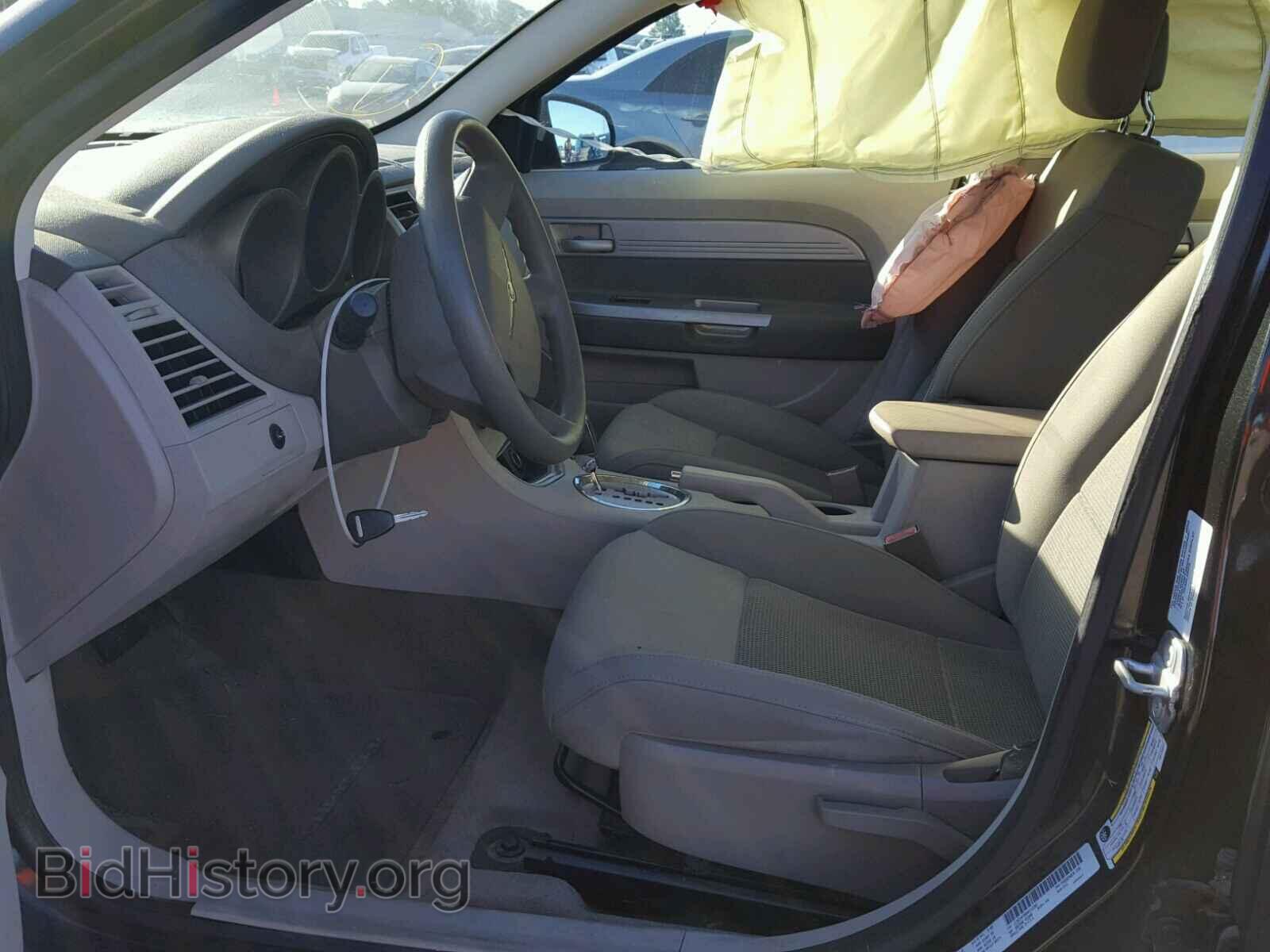 2010 CHRYSLER SEBRING - VIN: 1C3CC4FB8AN112381 - Фото 5