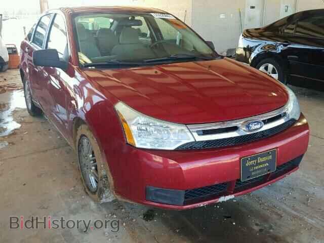 Photo 1FAHP35NX9W208472 - FORD FOCUS 2009