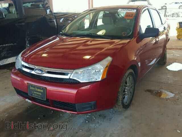 2009 FORD FOCUS - VIN: 1FAHP35NX9W208472 - Фото 2