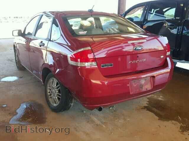 2009 FORD FOCUS - VIN: 1FAHP35NX9W208472 - Фото 3