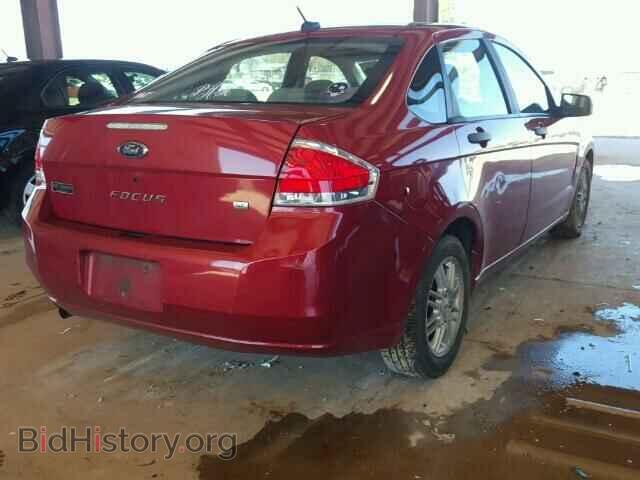 2009 FORD FOCUS - VIN: 1FAHP35NX9W208472 - Фото 4