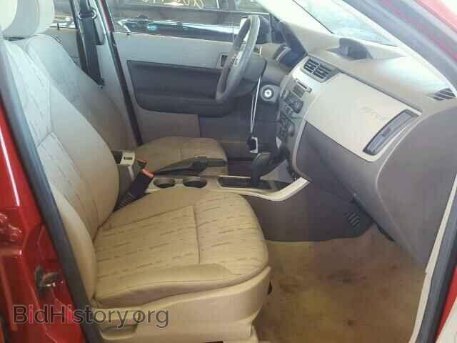 2009 FORD FOCUS - VIN: 1FAHP35NX9W208472 - Фото 5