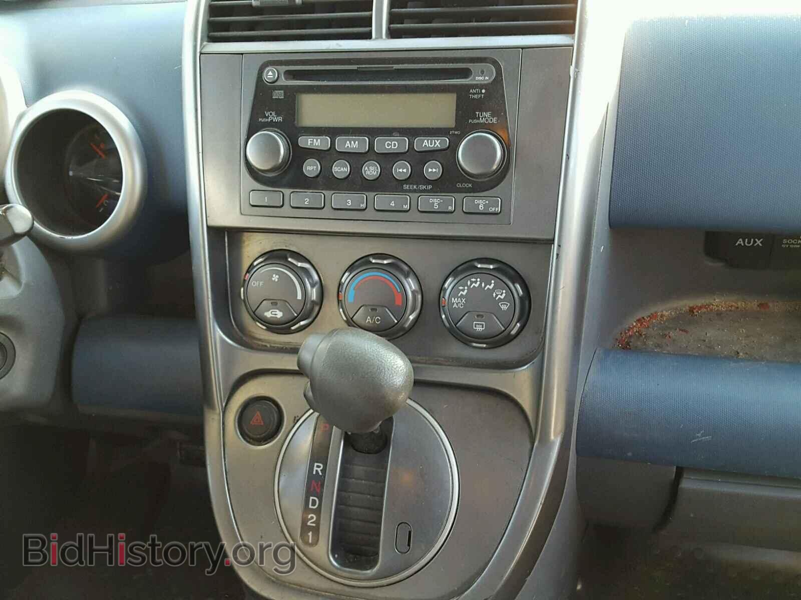 2003 HONDA ELEMENT - VIN: 5J6YH18563L017819 - Фото 9