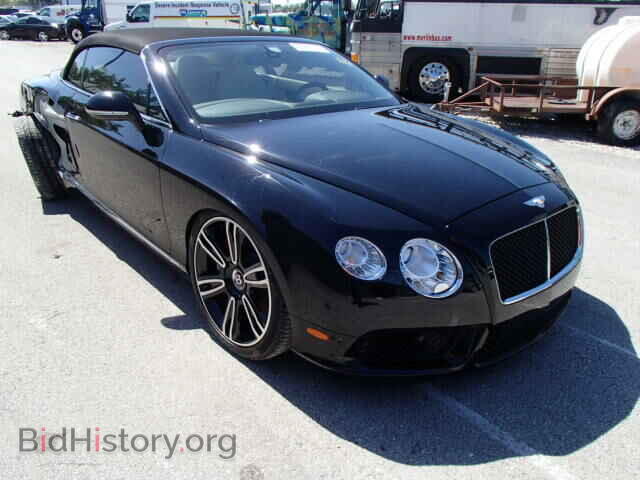 2013 BENTLEY ALL MODELS - VIN: SCBGT3ZA3DC081697 - Photo 2