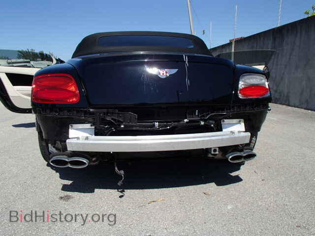 2013 BENTLEY ALL MODELS - VIN: SCBGT3ZA3DC081697 - Photo 4