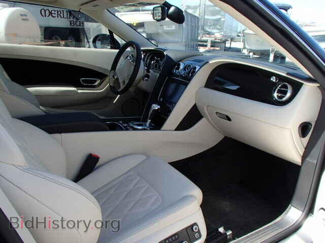 2013 BENTLEY ALL MODELS - VIN: SCBGT3ZA3DC081697 - Photo 5