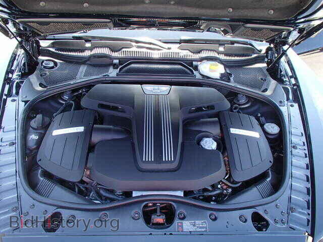 2013 BENTLEY ALL MODELS - VIN: SCBGT3ZA3DC081697 - Photo 7