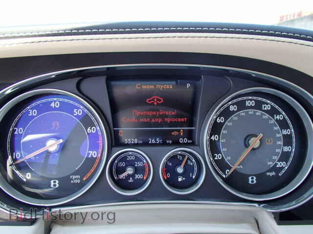 2013 BENTLEY ALL MODELS - VIN: SCBGT3ZA3DC081697 - Photo 8