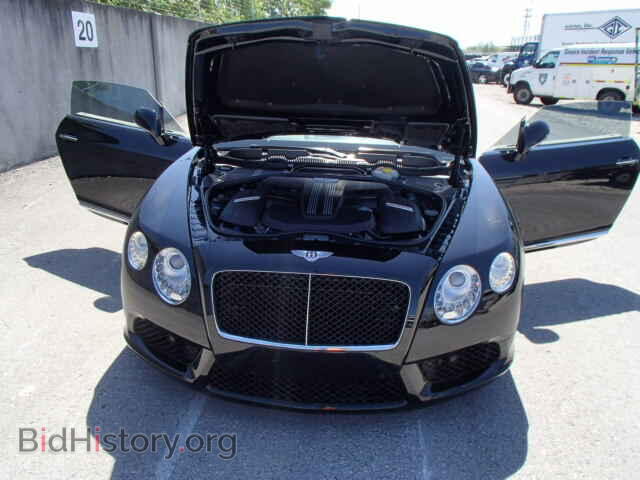 2013 BENTLEY ALL MODELS - VIN: SCBGT3ZA3DC081697 - Photo 10