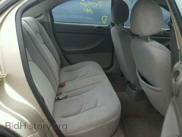 2004 CHRYSLER SEBRING - VIN: 1C3EL46X44N415294 - Фото 6