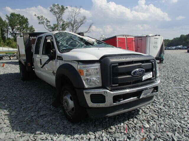 Photo 1FD0W4GT3CEB18830 - FORD F450 2012