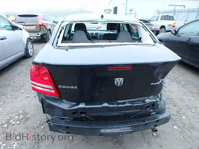 2010 DODGE AVENGER - VIN: 1B3CC4FB1AN187047 - Фото 9