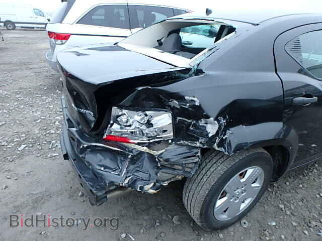 2010 DODGE AVENGER - VIN: 1B3CC4FB1AN187047 - Фото 10