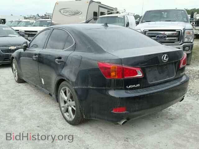 2010 LEXUS IS250 - VIN: JTHBF5C21A2096422 - Фото 3