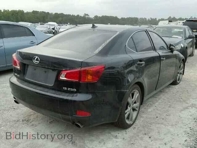 2010 LEXUS IS250 - VIN: JTHBF5C21A2096422 - Фото 4