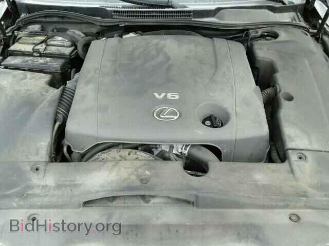 2010 LEXUS IS250 - VIN: JTHBF5C21A2096422 - Фото 7