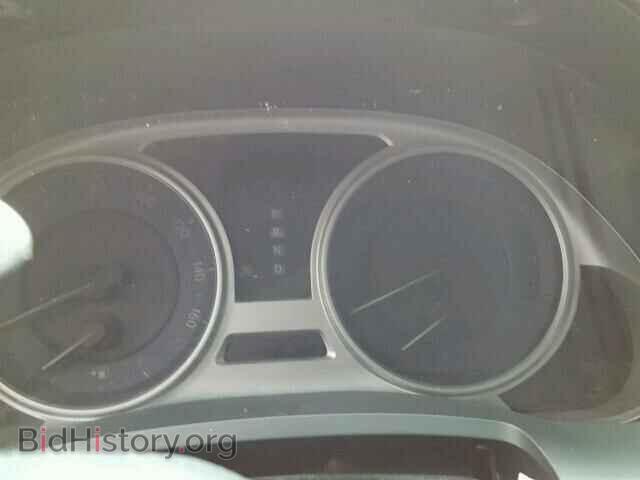 2010 LEXUS IS250 - VIN: JTHBF5C21A2096422 - Фото 8
