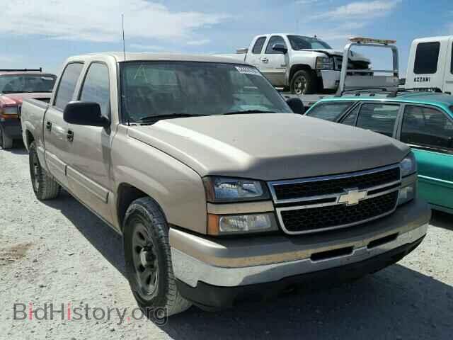 Фотография 2GCEC13V161217869 - CHEVROLET SILVERADO 2006