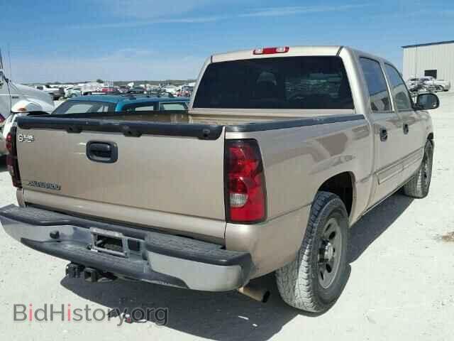 2006 CHEVROLET SILVERADO - VIN: 2GCEC13V161217869 - Фото 4