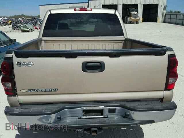2006 CHEVROLET SILVERADO - VIN: 2GCEC13V161217869 - Фото 6