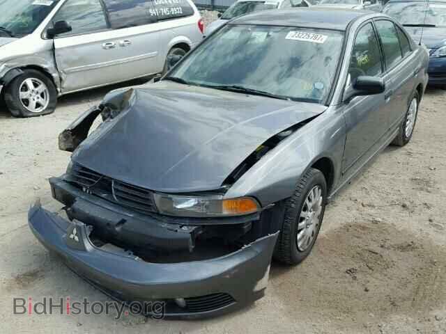 2003 MITSUBISHI GALANT - VIN: 4A3AA36G83E132712 - Фото 2