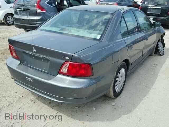 2003 MITSUBISHI GALANT - VIN: 4A3AA36G83E132712 - Фото 4
