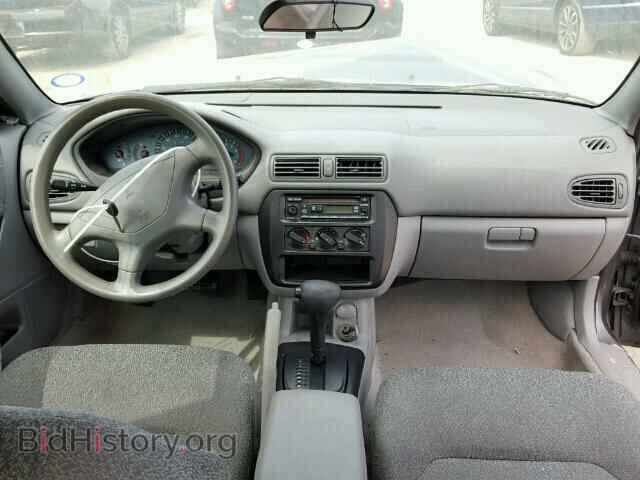 2003 MITSUBISHI GALANT - VIN: 4A3AA36G83E132712 - Фото 9