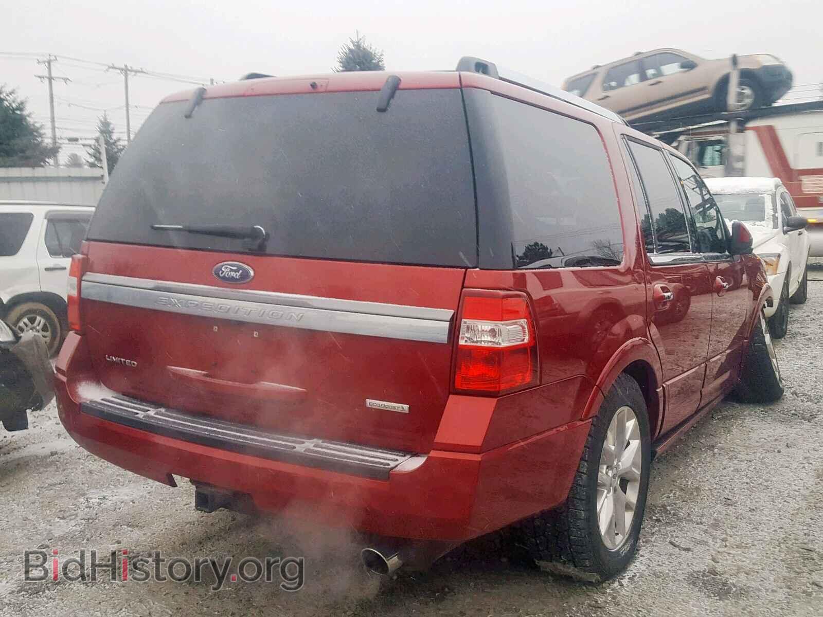 2017 FORD EXPEDITION - VIN: 1FMJU2AT9HEA22893 - Фото 4