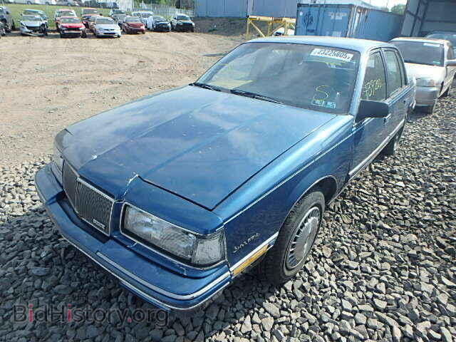 1991 BUICK SKYLARK - VIN: 1G4NV54U0MM254965 - Фото 2