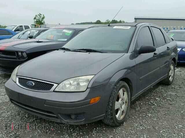 2007 FORD FOCUS - VIN: 1FAFP34N57W357944 - Фото 2