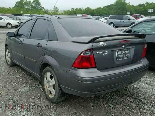 2007 FORD FOCUS - VIN: 1FAFP34N57W357944 - Фото 3