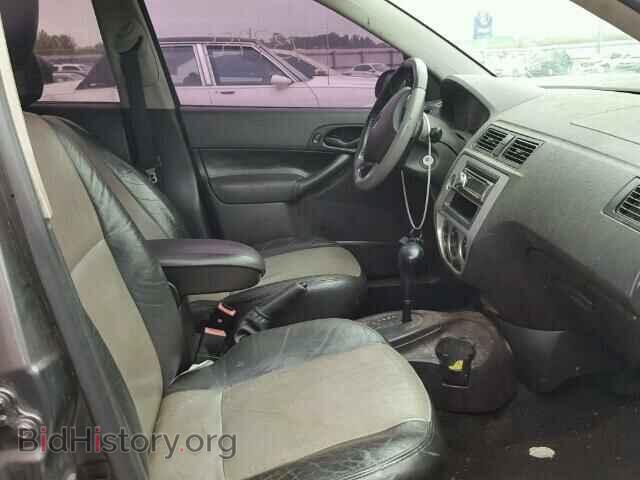 2007 FORD FOCUS - VIN: 1FAFP34N57W357944 - Фото 5