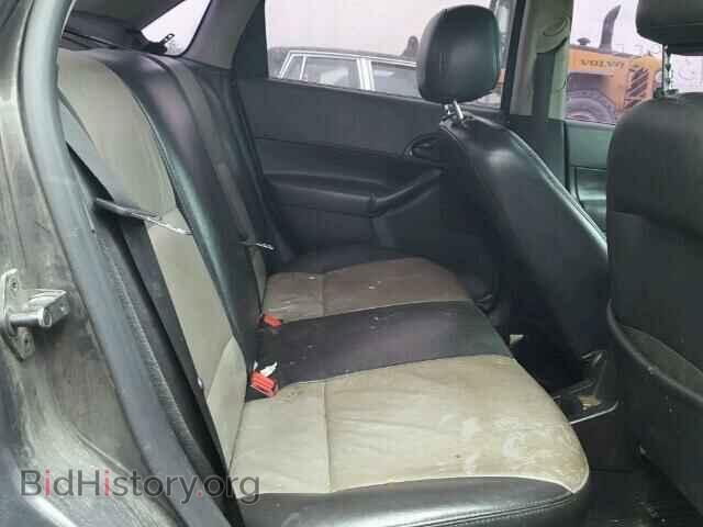 2007 FORD FOCUS - VIN: 1FAFP34N57W357944 - Фото 6