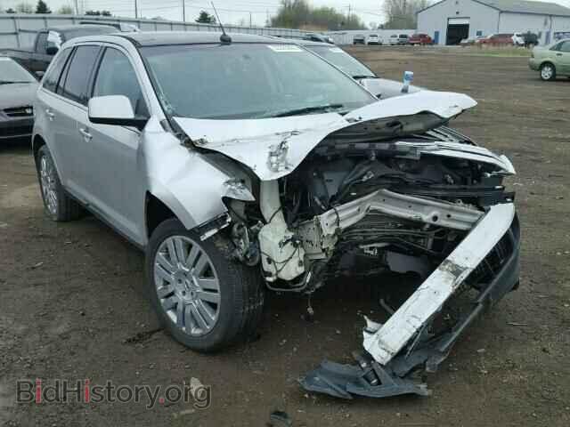 Фотография 2FMDK3KC4ABA04004 - FORD EDGE 2010