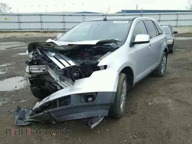 2010 FORD EDGE - VIN: 2FMDK3KC4ABA04004 - Photo 2