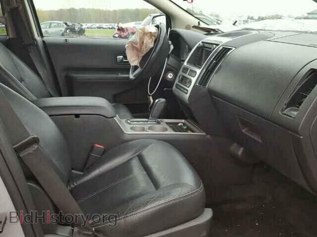 2010 FORD EDGE - VIN: 2FMDK3KC4ABA04004 - Photo 5