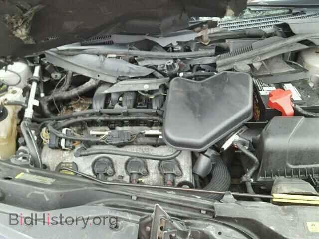 2010 FORD EDGE - VIN: 2FMDK3KC4ABA04004 - Photo 7