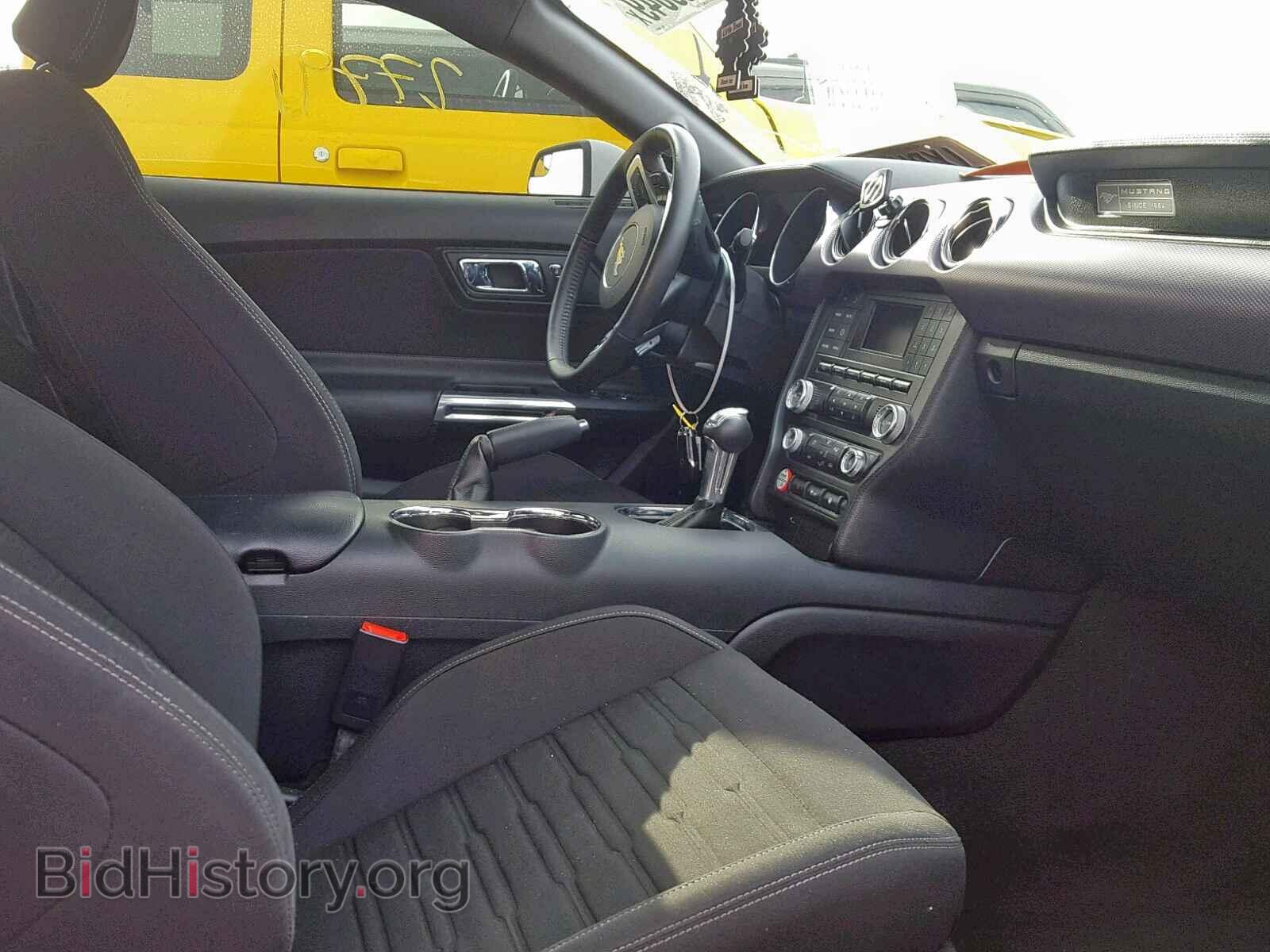 2015 FORD MUSTANG - VIN: 1FA6P8TH2F5404005 - Фото 5