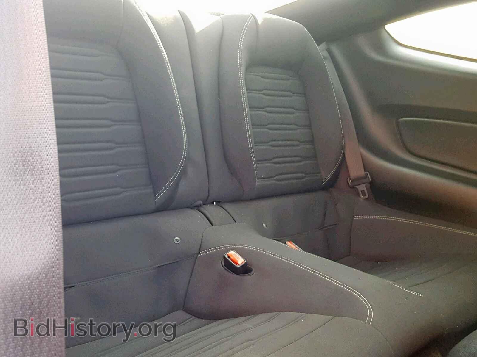 2015 FORD MUSTANG - VIN: 1FA6P8TH2F5404005 - Фото 6