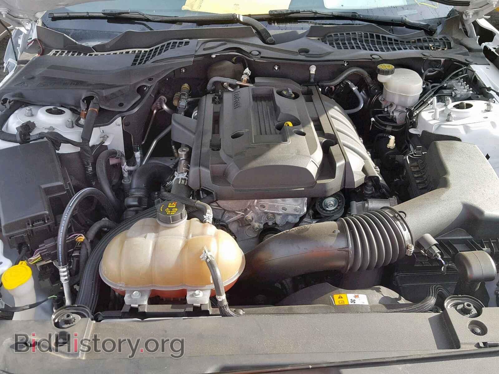 2015 FORD MUSTANG - VIN: 1FA6P8TH2F5404005 - Фото 7
