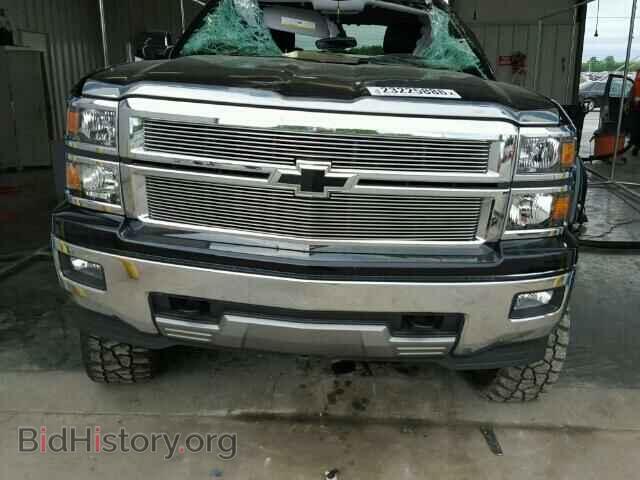 2014 CHEVROLET SILVERADO - VIN: 3GCUKREC2EG304033 - Фото 7