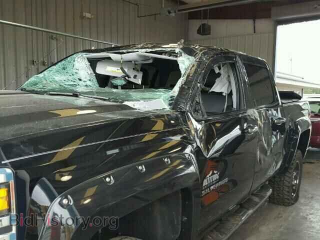 2014 CHEVROLET SILVERADO - VIN: 3GCUKREC2EG304033 - Фото 10