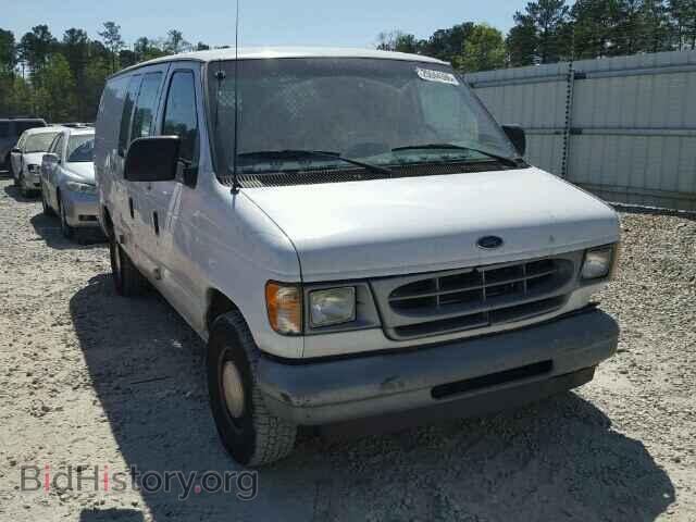 Photo 1FTRE14292HB79234 - FORD ECONOLINE 2002