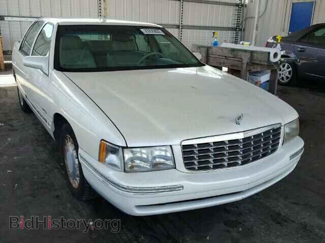 Photo 1G6KD54Y7XU799811 - CADILLAC DEVILLE 1999