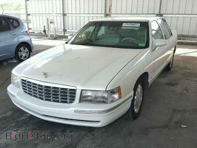 1999 CADILLAC DEVILLE - VIN: 1G6KD54Y7XU799811 - Photo 2