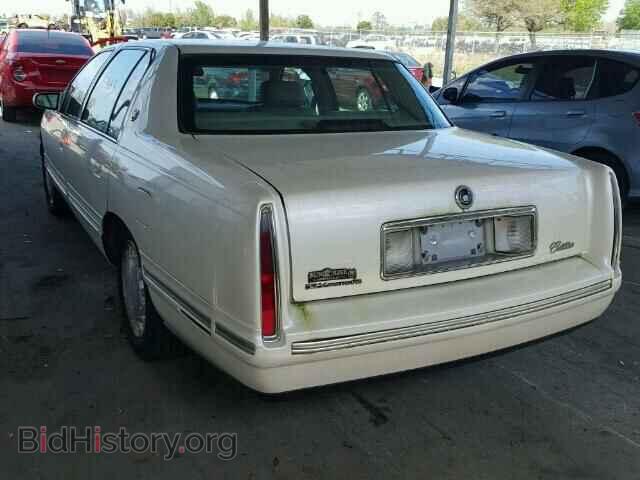 1999 CADILLAC DEVILLE - VIN: 1G6KD54Y7XU799811 - Photo 3