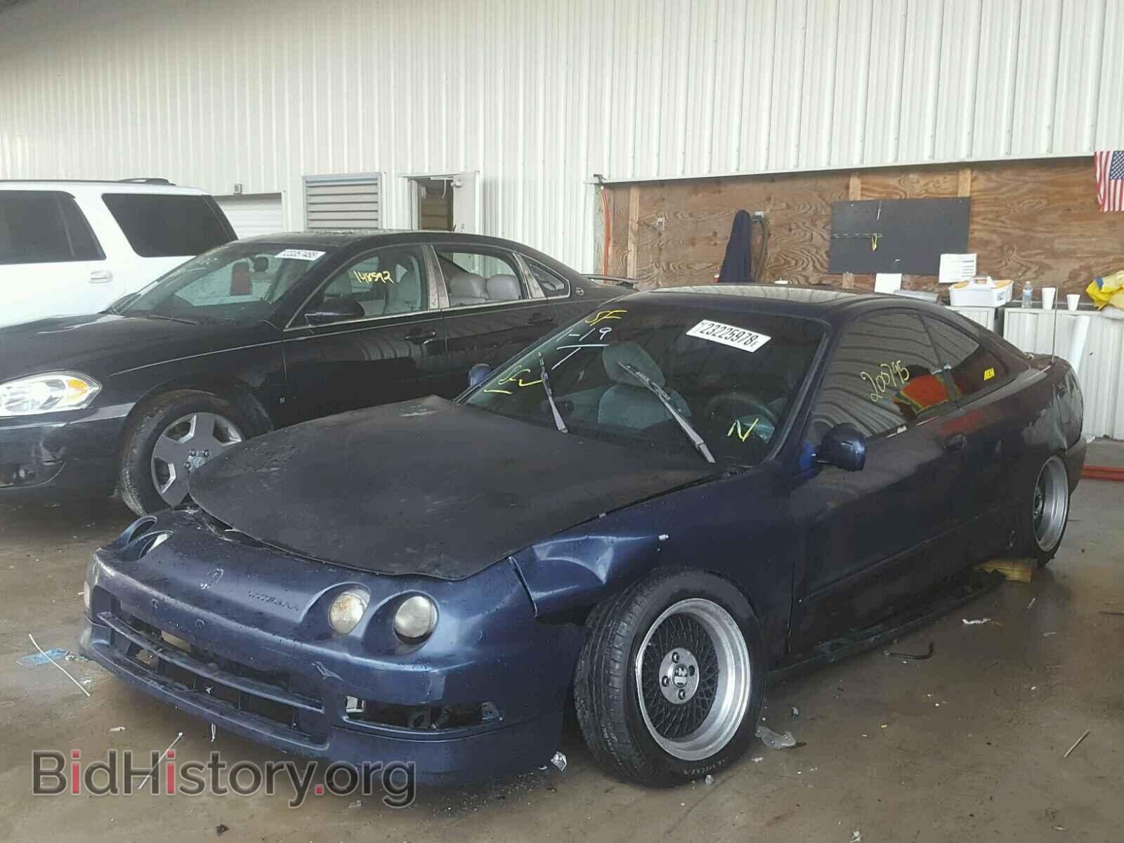1997 ACURA INTEGRA - VIN: JH4DC4354VS016042 - Photo 2