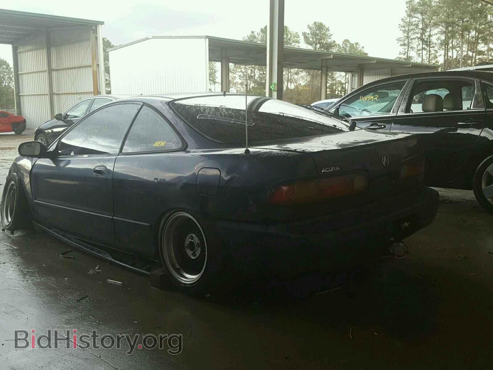 1997 ACURA INTEGRA - VIN: JH4DC4354VS016042 - Photo 3