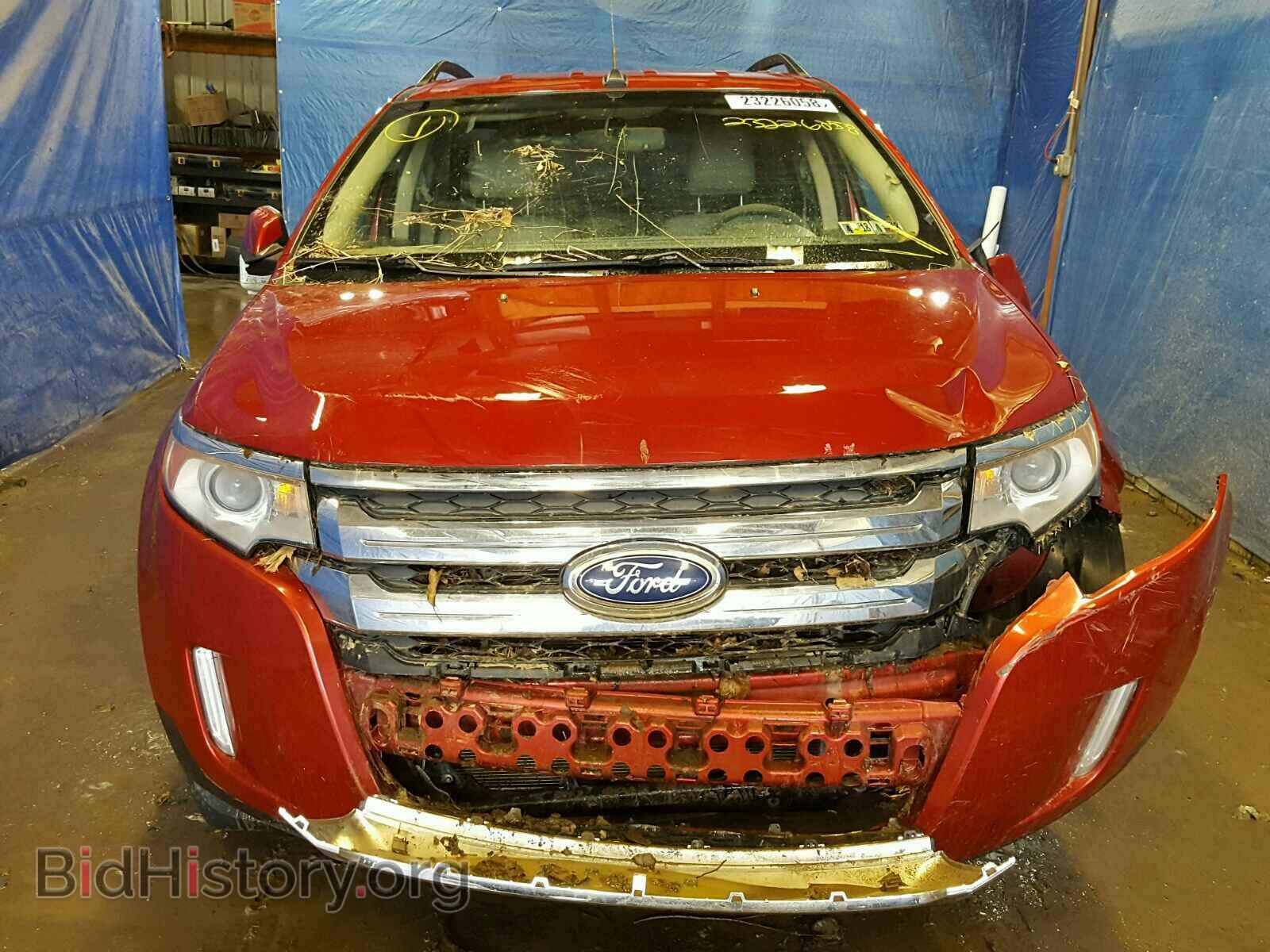 2011 FORD EDGE - VIN: 2FMDK4KC6BBB28217 - Photo 9